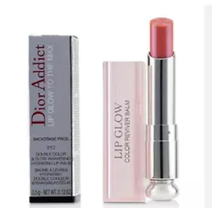 Dior Addict Lip Glow To The Max 210 HOLO PINK Double Colour & Glow Full Size NEW - Picture 1 of 1