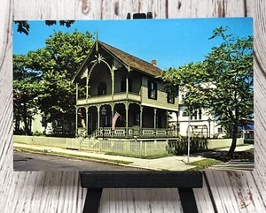 Centennial Cottage Ocean Grove New Jersey Postcard Elizabeth Fell House - Picture 1 of 4