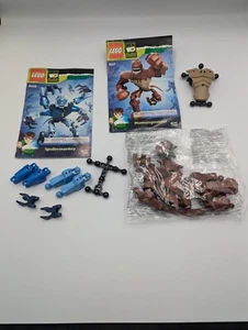 LEGO Ben 10: Alien Force: Humungousaur (8517) | 100% Complete w/ Instructions - Picture 1 of 2