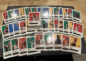1999-00 Upper Deck Retro Basketball (72) Card Lot, Stars, HOFers Nice Lot /List - Picture 1 of 4