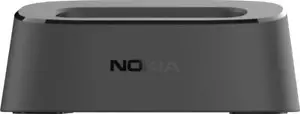 Genine Original Nokia Charging Cradle For Nokia 2660 - Black - Picture 1 of 2