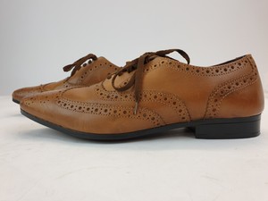 Red Herring Brogue Formal Shoes for Men 