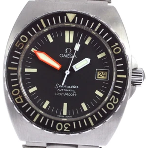 OMEGA Seamaster Baby Pro Prof 166.0250 Date Cal.1010 Automatic Men's_792246 - Picture 1 of 9