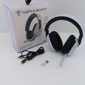 Turtle Beach Stealth 600 Wireless + Bluetooth Gaming Headset for PlayStation - Picture 1 of 24