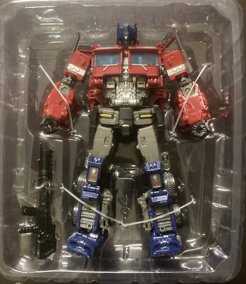 NEW TRANSFORMERS Mechanical Alliance Dark Commander YS-04 DIE CAST METAL W/O Box - Image 1 of 4