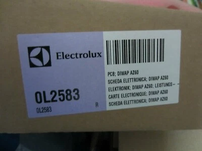 Electrolux Hauptplatine Spülmaschine PCB DIWAP AZ60, 0L2583 NEU!! - Bild 1 von 2