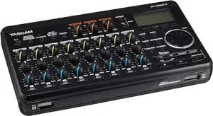 TASCAM DP-008EX Mehrspur Rekorder SD/SDHC Mtr Musik Produktions - Bild 1 von 6