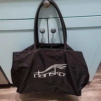 Bolsa de lona expandible Dansko Foto 1 de 4