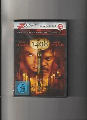 DVD  Film   Zimmer 1408   (Originaltitel: 1408) - Bild 1 von 2