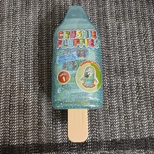 Crushie Fluffies Series 1 Collectible Crushable Plush Toys Mystery Crushie NEW - Picture 1 of 9