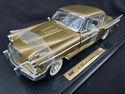 NIB 1:18 Anson Classic 1957 Studebaker Golden Hawk - Image 1 of 4