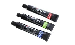 PROSLIP BIGG RED Brake Caliper Slider Guide Pin Clip Grease Anti-Squeal Kit EO - Picture 1 of 5