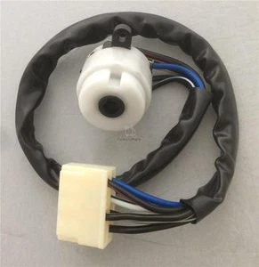 Holden Rodeo Tfr - Ignition Switch - Picture 1 of 1