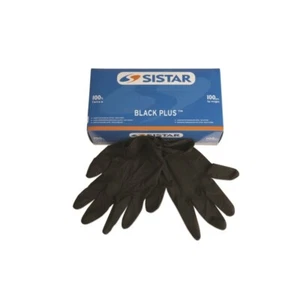 100 Guanti Lattice alta Resistenza e Spessore Finitura Ruvida SISTAR Taglia XL