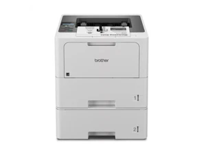 Brother HL-L6210DW Business  Monochrome Laser Printer with Dual Paper Trays, - Picture 1 of 2