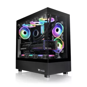 Gamer PC / Gaming Computer - RTX 4070 Water Cooling 12x 3.30 GHz CPU 128GB DDR4 - Picture 1 of 6
