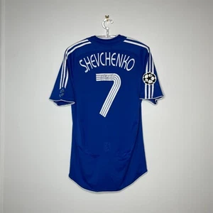Maillot de Football Jersey Shirt CHELSEA player issue worn Shevchenko 2006 2007 - Picture 1 of 16