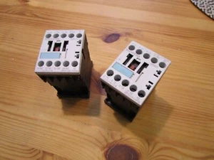 2 Stück Siemens Sirius Schütz 3RH1122-1AP00 - Bild 1 von 5