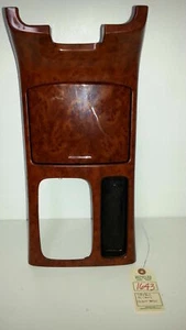 Toyota Camry 2002 bisel de cambio OEM #1643 - Imagen 1 de 3