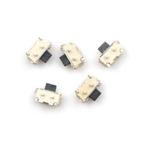 20 Stck. Seitlich Touch Druckknopf Micro SMD SMT Taktschalter 3,5x7x3,5 mm - Bild 1 von 2