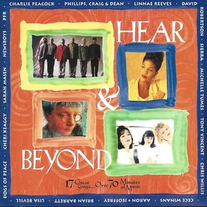 Hear & Beyond [Christian] by Various Artists (Cd 1996) - Picture 1 of 2