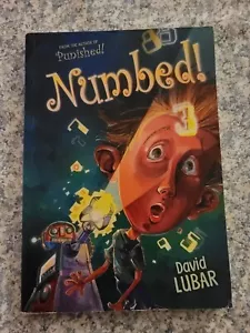 Numbed! by David Lubar (2014, Trade Paperback) - Picture 1 of 2