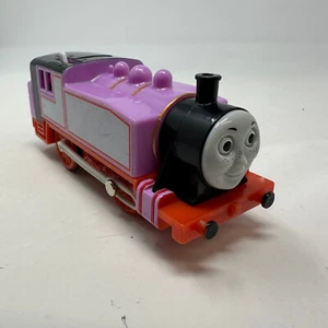 Thomas & Friends Trackmaster Rosie Train Mattel 2009 WORKS - Picture 1 of 11