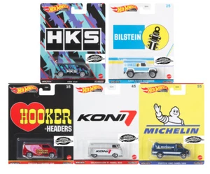 GARAJE DE TIENDA DE VELOCIDAD DE CULTURA POP PREMIUM 2021 HOT WHEELS (K) DLB45-946 K - Imagen 1 de 7