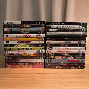 Cult-Classic DVD Collection 10 - Choose From 30 Titles (Combine & Save) - Picture 1 of 125
