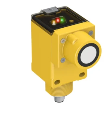 Banner Ultrasonic Sensor Controller  Q45UR3LIU64CQ (53013) - Image 1 of 4