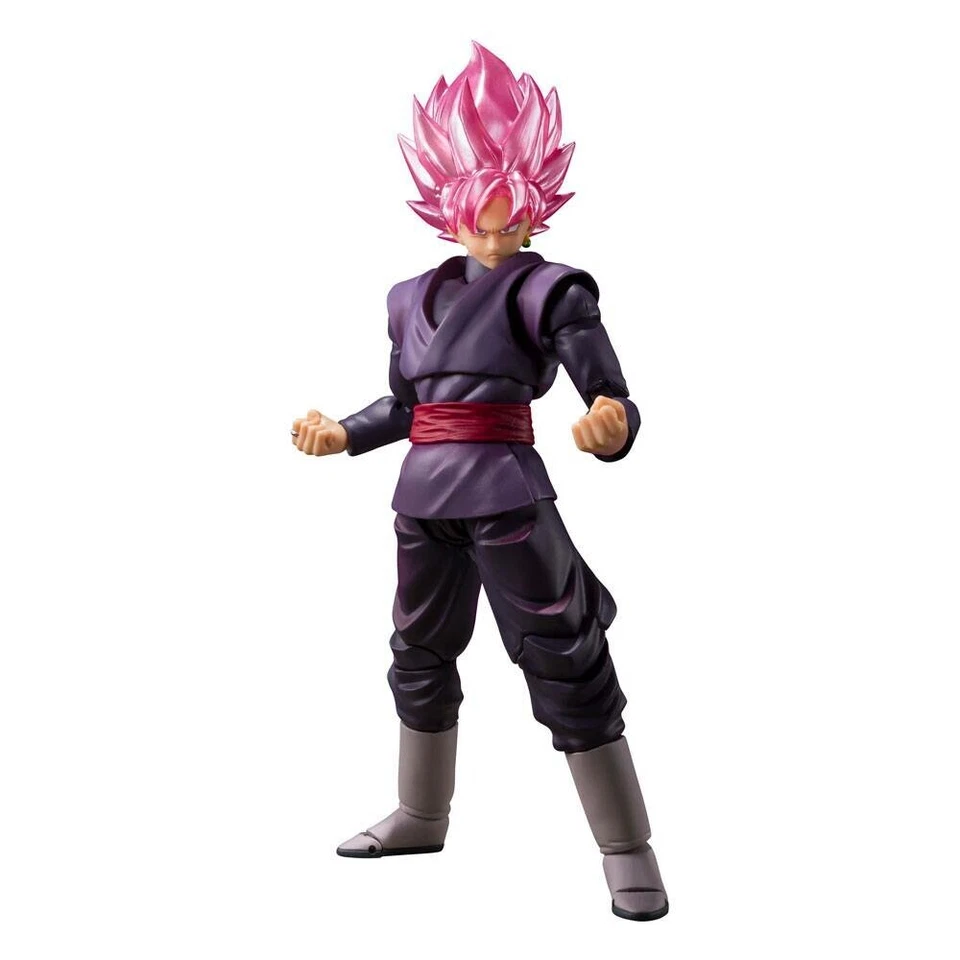 Bandai Sh Figuarts Dragon Ball Super Goku Black Super Saiyan