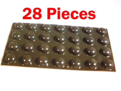 3M Bumpon SJ 5003 Bumper/Protective Feet 28 Pieces OM0666 - Image 1 of 3