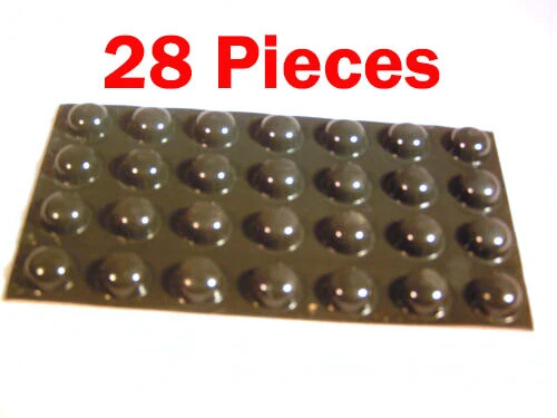 3M Bumpon SJ 5003 Bumper/Protective Feet 28 Pieces OM0666 - Image 1 of 3