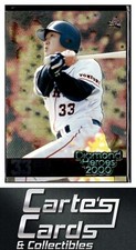 Akira Etoh 2000 BBM Diamond Heroes #156  Yomiuri Giants