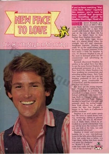 Stephen Shortridge Welcome Back Kotter 1978 ottimo ARTICOLO DI STAMPA regalo per tifosi! (3560) - Foto 1 di 1