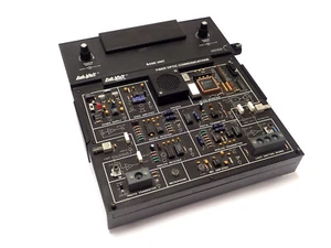 LAB VOLT 91000-40 BASE UNIT w/ 91025-20 FIBER OPTIC COMMUNICATIONS - Bild 1 von 8