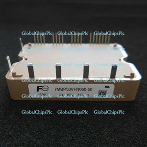 1PC New For Fuji 7MBP50VFN060-50 IGBT MODULE FAST Shipping - Picture 1 of 1