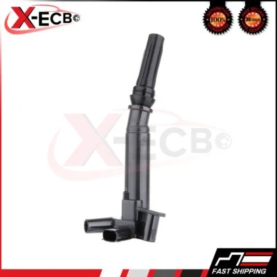 Bobina de encendido DG525 para Ford F-150 V8 2010 2011 2012 2013 2014 6,2 L F-250 F-350 Foto 1 de 4