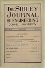 1905 Sibley Engineering Journal Cornell / Chelsea Underground Electric Railways