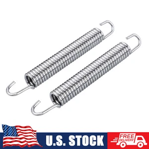 Resortes de tensión de tubo de cabecera para Yamaha YZ250 YZ250X 1994-2023 acero inoxidable - Imagen 1 de 5