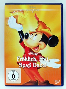 Fröhlich, frei, Spaß dabei - Disney Classics 8 - Micky Maus, Donald Duck, Goofy - Picture 1 of 2