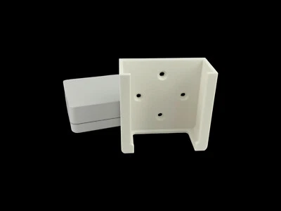 Wall Mount for Lutron Caseta Smart Bridge Hub – Secure & Sleek Design