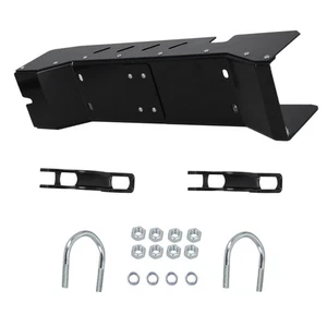 Catalytic Converter Anti-Theft Shield 1/8 Steel For Toyota Tacoma 2001-2004 USA - Picture 1 of 12