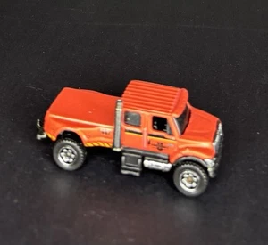 Matchbox Burnt Orange International CTX Truck from Multi Pack. Loose - Picture 1 of 6