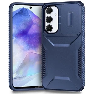 Case for Samsung Galaxy A55 A35 A54 A34 A14 ARMOUR Shockproof Hybrid Phone Cover - Picture 1 of 23