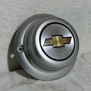 1999-2000 Chevy Tahoe Z71 Ronal Aluminum Rim Wheel Center Hub Cap 15047159 - Picture 1 of 7