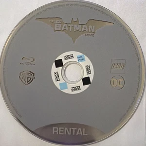 The Lego Batman Blu-ray DVD - 2023 - Bild 1 von 1