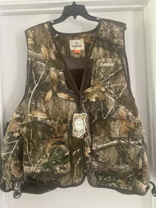 Magellan Outdoors Deluxe Hunting Vest Men’s 3xl Camo - Picture 1 of 5