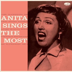 Anita O'Day Sings the Most (Feat. Oscar Peterson) (Vinyl) - Picture 1 of 2