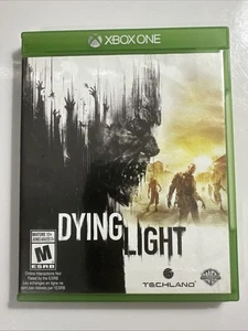 Dying Light (Microsoft Xbox One) Complete CIB - Tested - Foto 1 di 3
